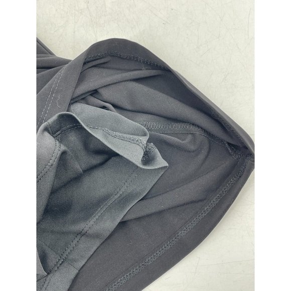 Scarlett Women's Black Sleeveless Cut Out Neck Party Cocktail Dress Size 8 - Picture 10 of 15